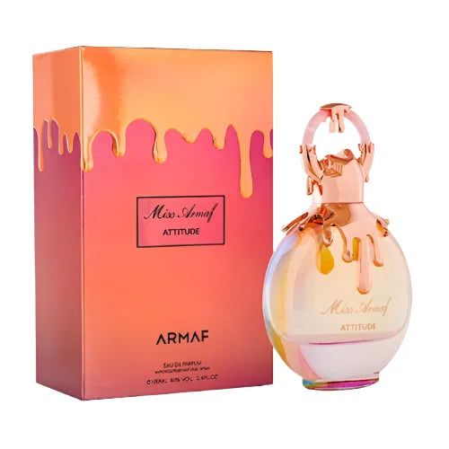 Miss Armaf Attitude Floral Fragrance for Elegant Modern Women Women’s Perfume
