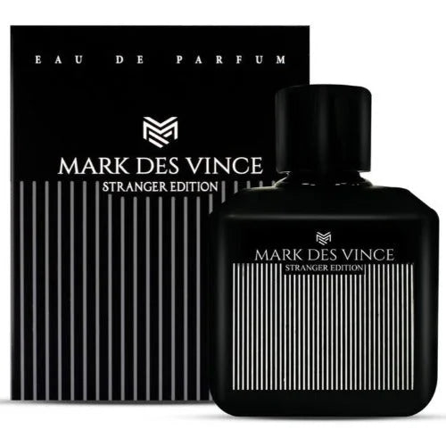 Vince Stranger Edition Woody Aromatic Fragrance for Men 100ML Men’s Cologne Mark Des