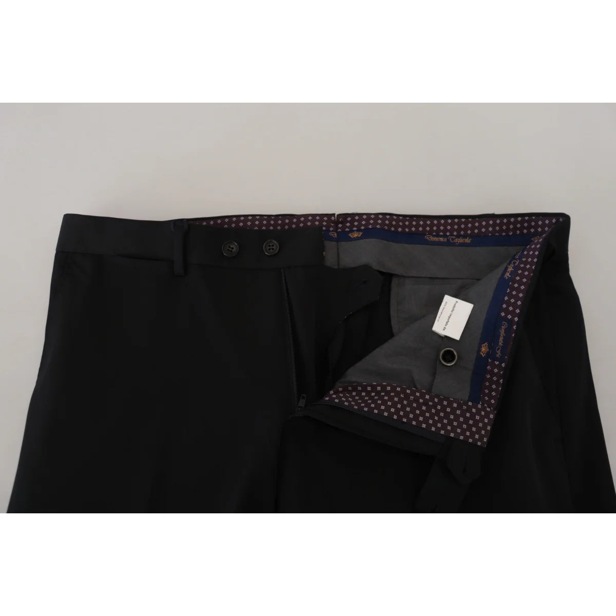 Unlock Impeccable Style with Domenico Tagliente Dress Pants
