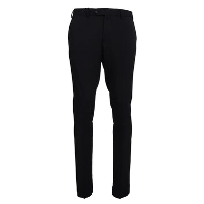 Unlock Impeccable Style with Domenico Tagliente Dress Pants