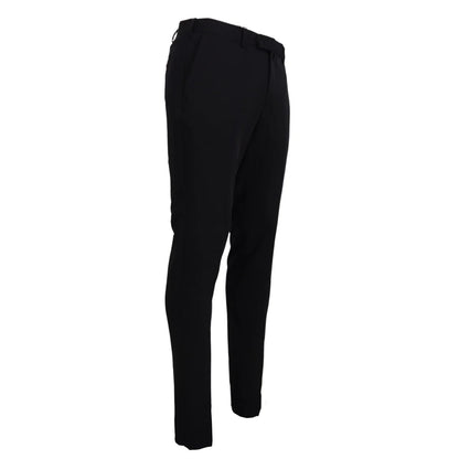 Unlock Impeccable Style with Domenico Tagliente Dress Pants