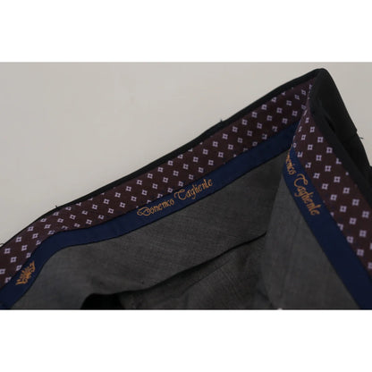 Unlock Impeccable Style with Domenico Tagliente Dress Pants