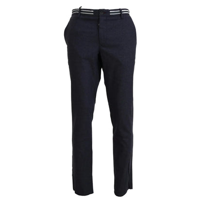 Unlock Impeccable Style with Domenico Tagliente Dress Pants