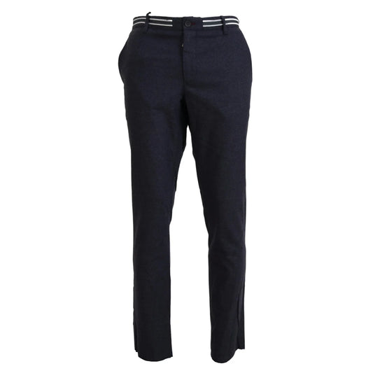 Unlock Impeccable Style with Domenico Tagliente Dress Pants
