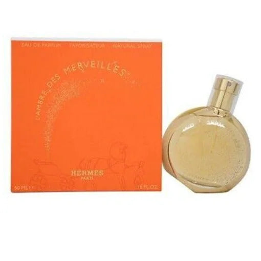 Unmistakable Scent of Patchouli Immediately Transports Women’s Perfume Hermes