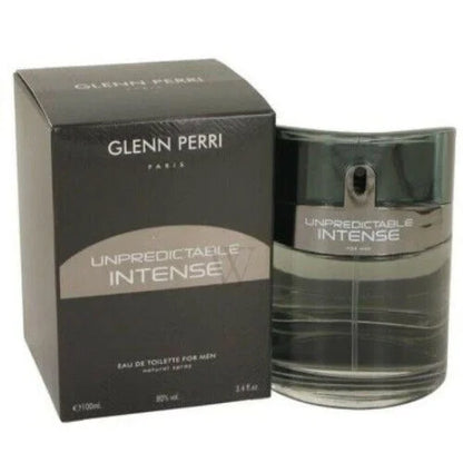 Unpredictable Intense Perfume for Men by Glenn Perri Men’s Cologne