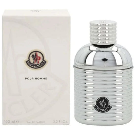 Untamed Woods Cologne Aromatic Adventure with Green Notes and Sandalwood Men’s Moncler