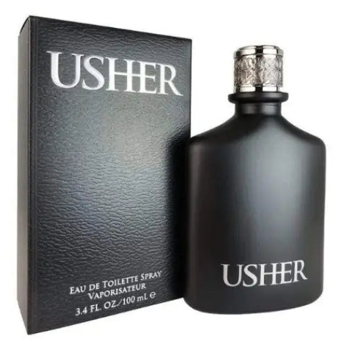 Experience Usher Eau: A Sensual Blend for the Perfect Dress Occasion Men’s Cologne