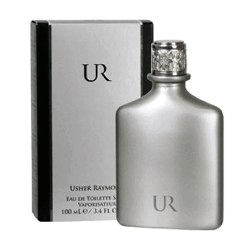 Usher Men’s Cologne - Ur Eau Ignite Sensual Nights Fruity Notes Dress Code