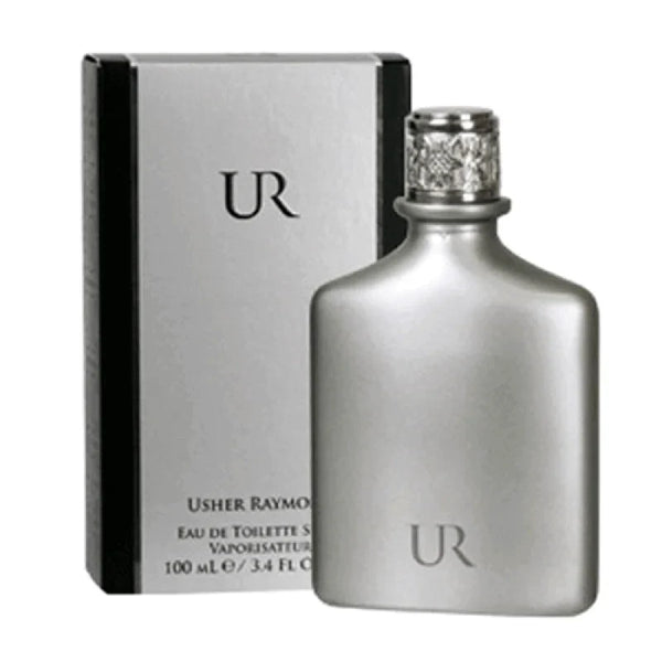 Usher Men’s Cologne - Ur Eau Ignite Sensual Nights Fruity Notes Dress Code