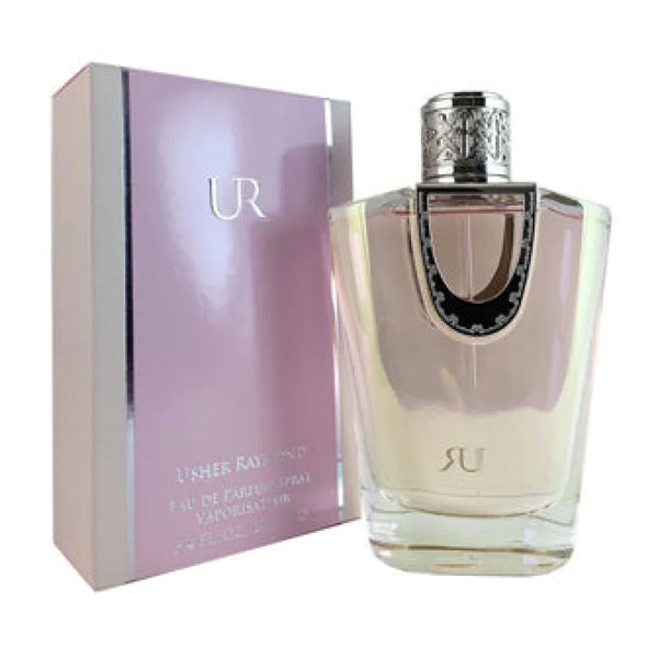 Usher Women’s Perfume - Ur Eau Juicy Peach Sweet Praline