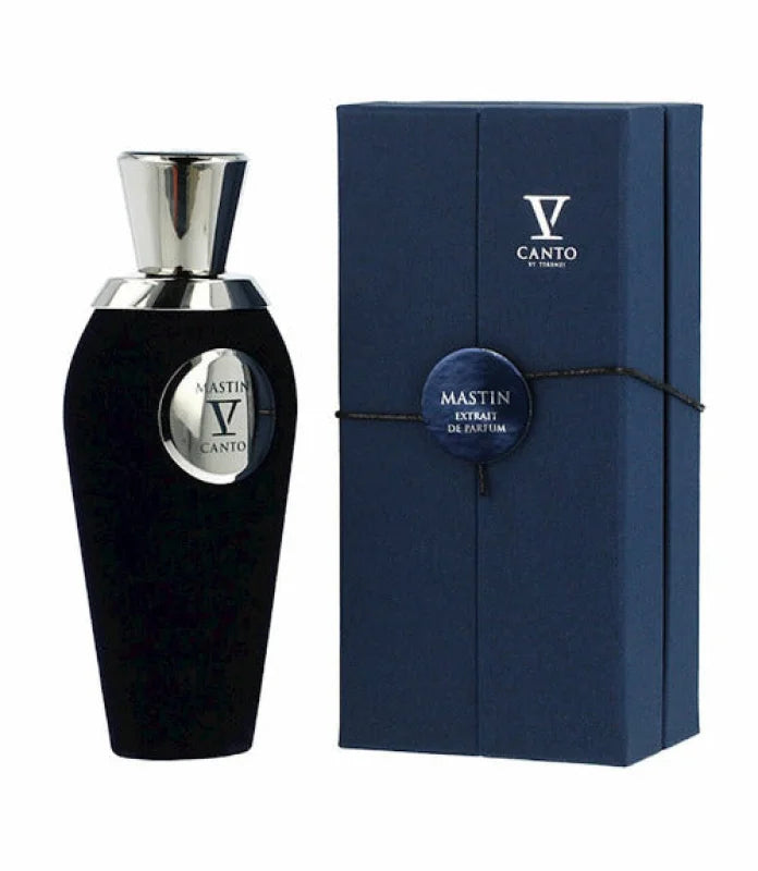 Seductive Canto Alibi Extrait Unleashes Bold Sensual Allure Unisex Fragrance V