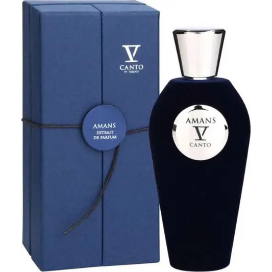 Discover the Allure of Canto Amans Extrait by V Unisex Fragrance