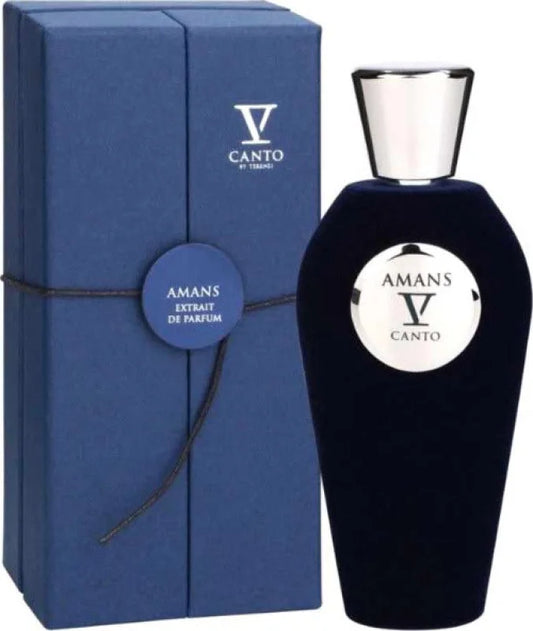 Mystical Allure of Canto Amans Extrait Unisex Fragrance V