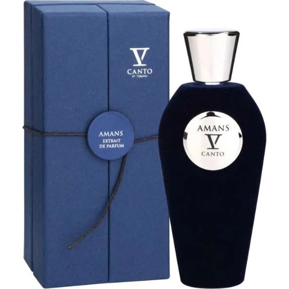 Canto Amans Perfume Unleashed Unisex Luxury by Paolo Terenzi Fragrance V