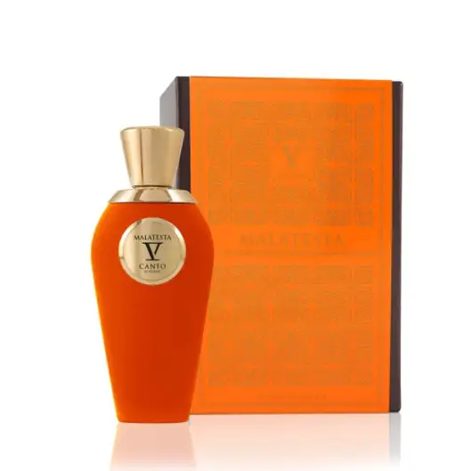 Experience the Allure of Canto Malatesta Extrait Today Unisex Fragrance V