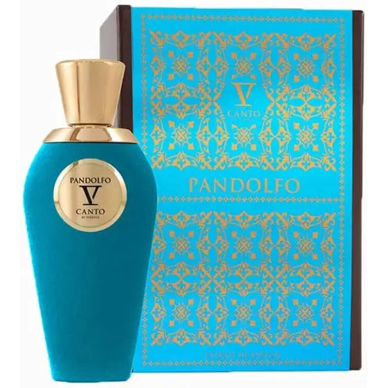 Unleash Elegance with Canto Pandolfo Extrait’s Exotic Floral Essence Unisex Fragrance V