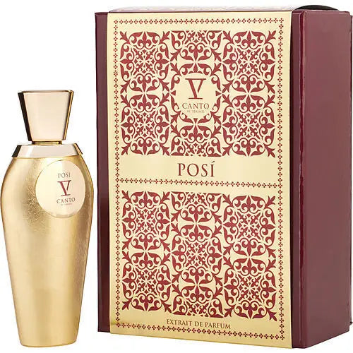 Unleash Your Essence with Canto Posi Extrait Fragrance for All Unisex V