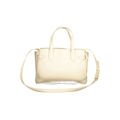 Valentino Bags Beige Handbag for Bold Clothing and Accessory Lovers Mario