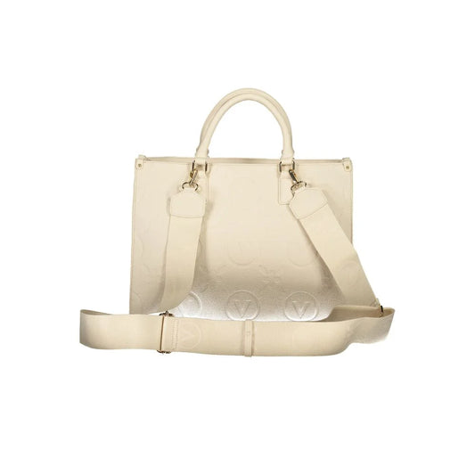 Valentino Bags Beige Handbag for Effortless Fashion and Clothing Style Mario