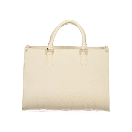Valentino Bags Beige Handbag for Effortless Fashion and Clothing Style Mario