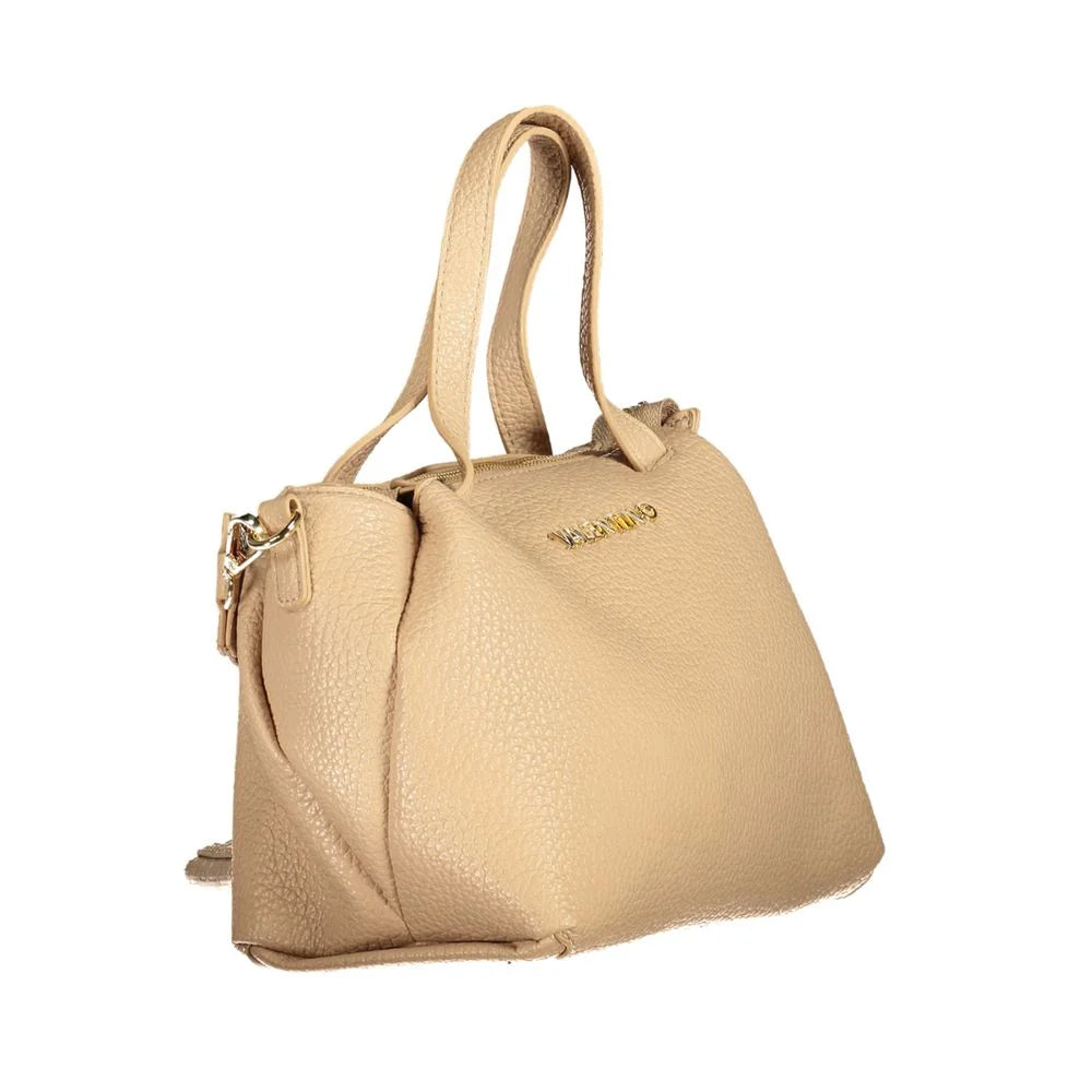 Valentino Bags Beige Handbag Timeless Elegance for Every Outfit Mario