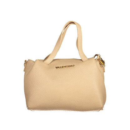 Valentino Bags Beige Handbag Timeless Elegance for Every Outfit Mario