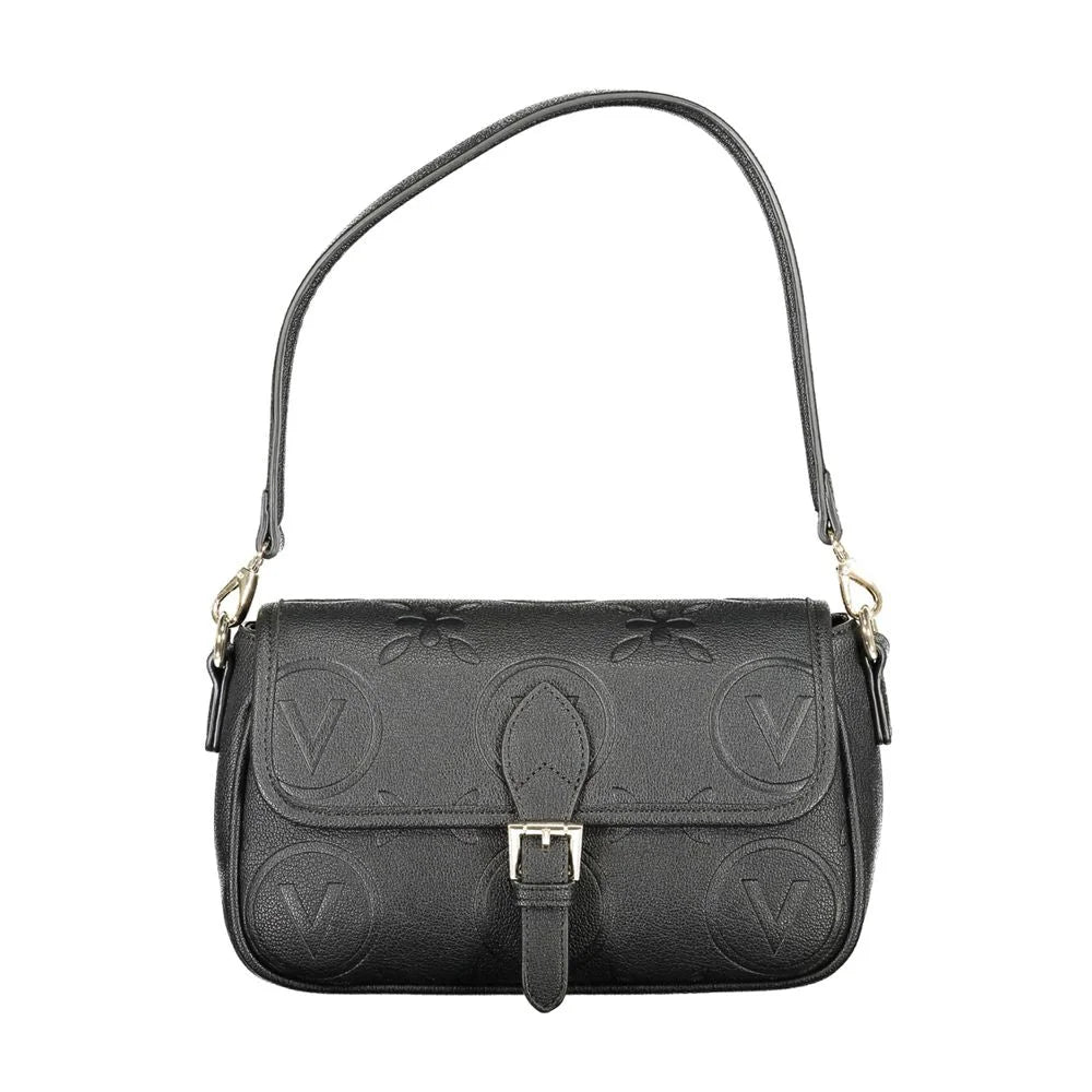 Valentino Bags Black Handbag Edgy Sophistication for Modern Style Mario