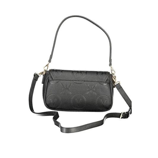 Valentino Bags Black Handbag Edgy Sophistication for Modern Style Mario