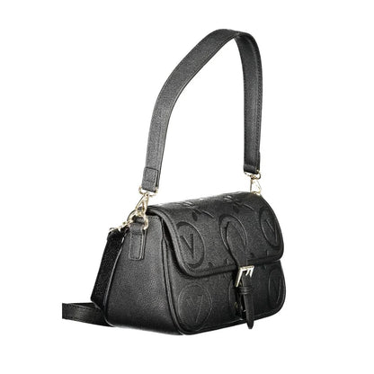 Valentino Bags Black Handbag Edgy Sophistication for Modern Style Mario