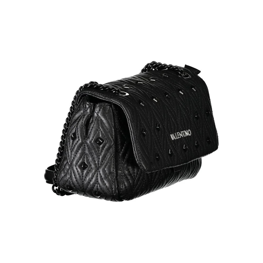 Valentino Bags Chain Shoulder Bag Bold Elegance for Every Occasion Mario