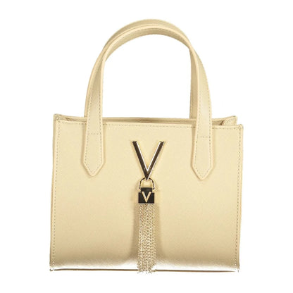 Valentino Bags Creation Chic Handbag with Iconic Logo and Contrast Details Mario