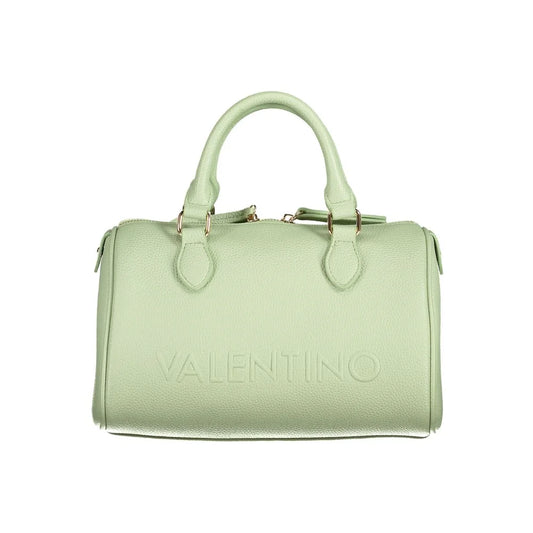 Valentino Bags Exquisite Handbag in Vibrant Green Eco Polyethylene Mario