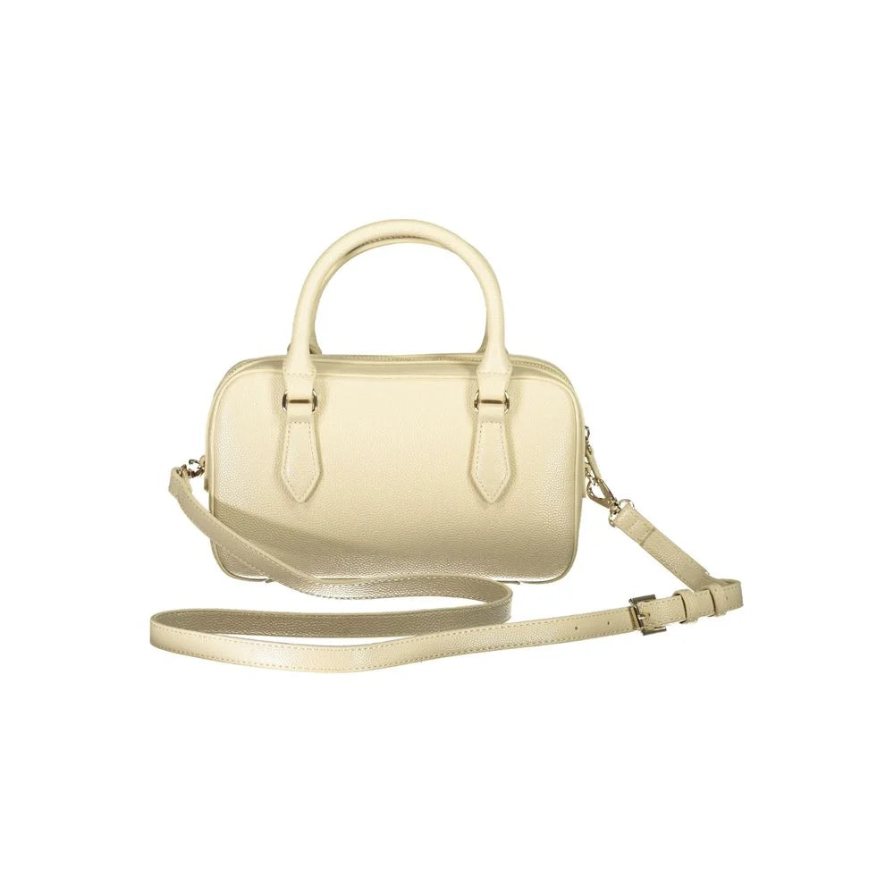 Valentino Bags Handbag—Where Elegance Meets Practicality in Beige Mario