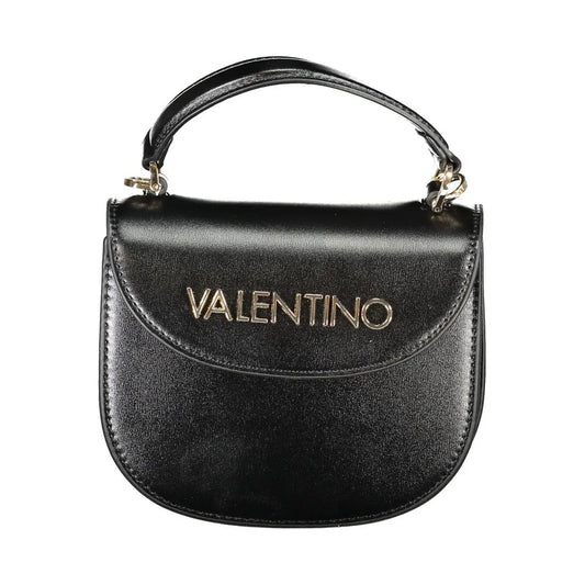 Valentino Bags Handpiece Sleek Black Sophistication for Every Occasion Mario