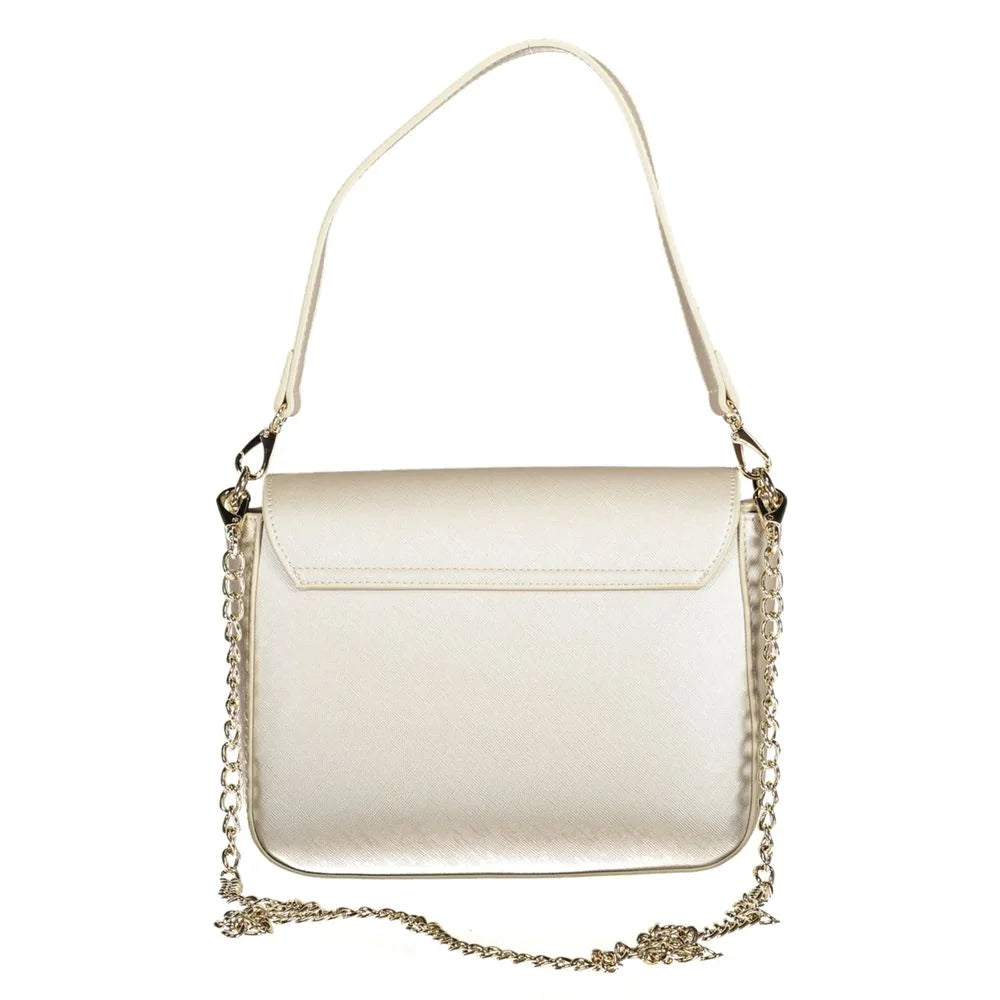 Valentino Bags Italian Elegance with Removable Shoulder Handle Mario