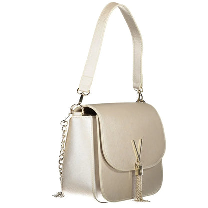 Valentino Bags Italian Elegance with Removable Shoulder Handle Mario