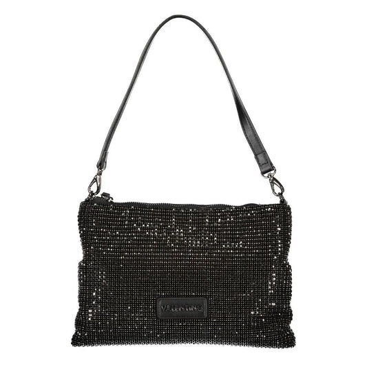 Valentino Bags Latest Offering Chic Black Pouch for Effortless Sophistication Mario