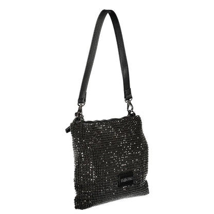Valentino Bags Latest Offering Chic Black Pouch for Effortless Sophistication Mario