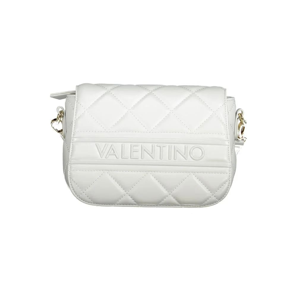 Valentino Bags Luxe Gray Handbag Chic Versatility for Day to Night Mario
