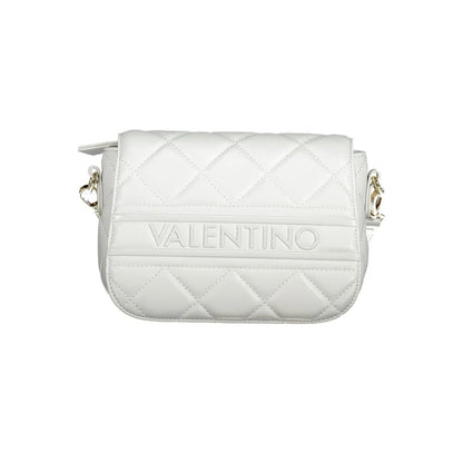 Valentino Bags Luxe Gray Handbag Chic Versatility for Day to Night Mario