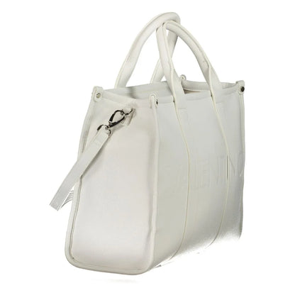 Valentino Bags Masterpiece Elegant Beige Tote with Versatile Strap Mario