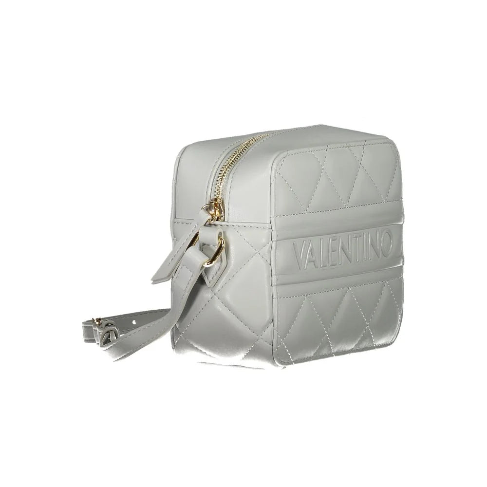 Valentino Bags Masterpiece Mario Gray Handbag for Effortless Style