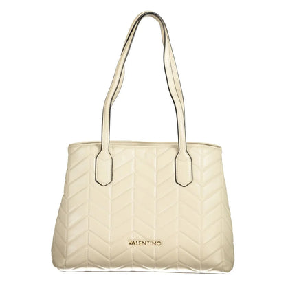 Valentino Bags Miracle-Worker Chic Mario Beige Handbag