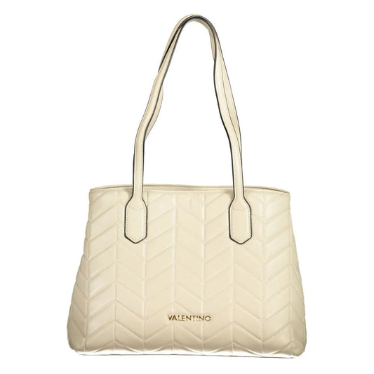 Valentino Bags Miracle-Worker Chic Mario Beige Handbag