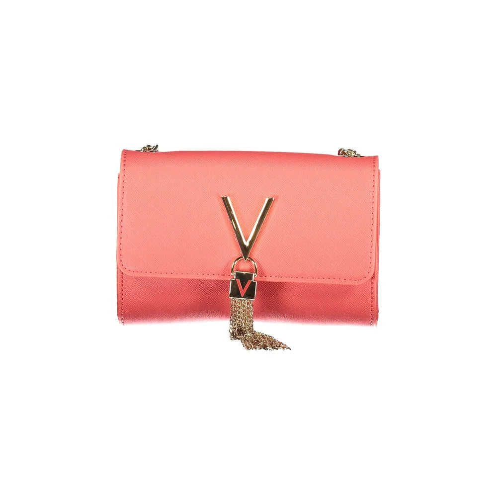 Valentino Bags Sophisticated 2 Handle Shoulder Bag with Iconic Logo Mario