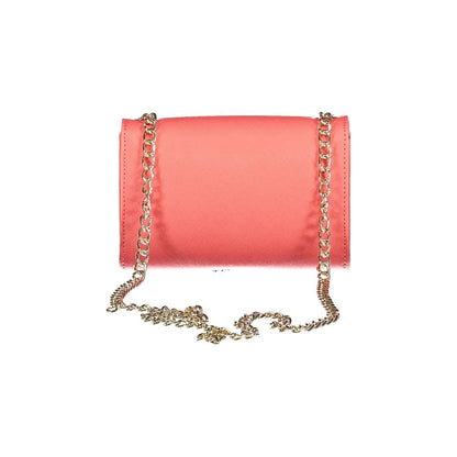 Valentino Bags Sophisticated 2 Handle Shoulder Bag with Iconic Logo Mario