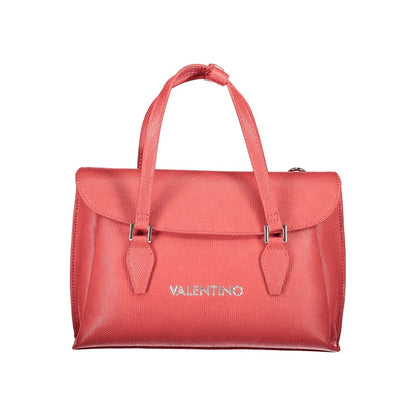 Valentino Bags Stunning Handbag in Bold Red Contemporary Glamour Mario