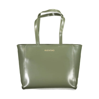 VALENTINO BAGS Sustainable Beige Shoulder Bag for Chic Clothing Lovers Mario Valentino