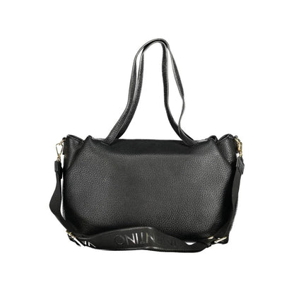 Valentino Bags Treasure Sleek Black Handbag for Effortless Sophistication Mario